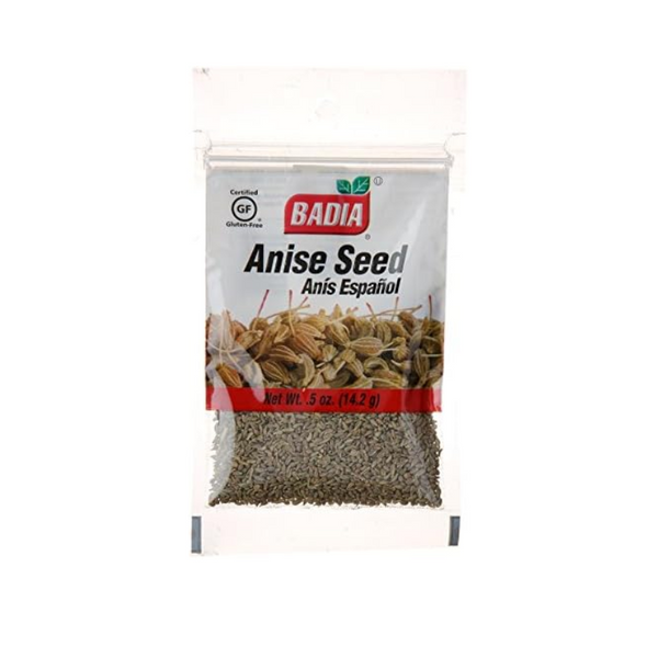 BADIA - ANISE SEED - 0,5OZ