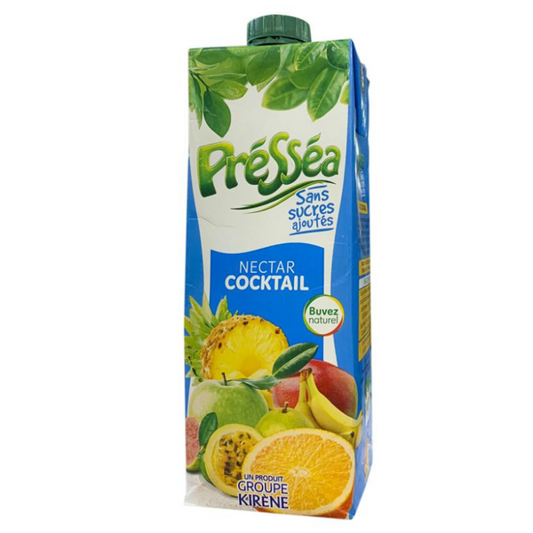 PRÉSSÉA - TROPICAL SANS SUCRE - 1L