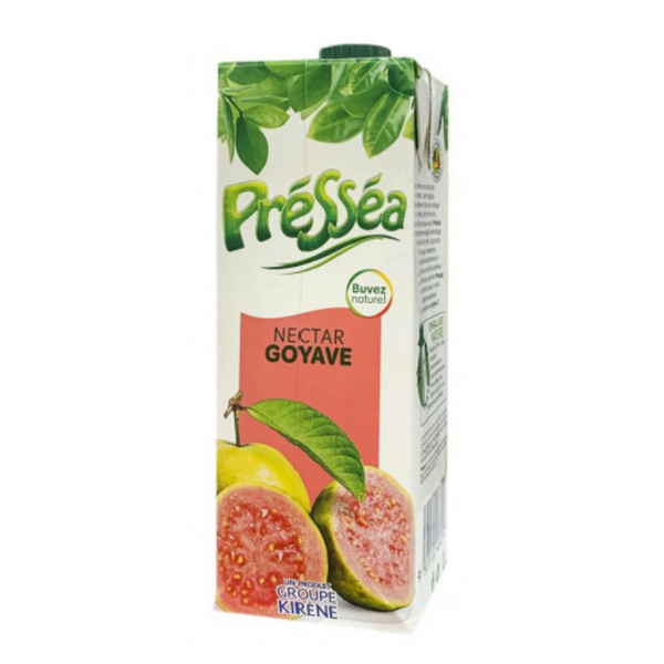 PRÉSSÉA - GOYAVE - 1L