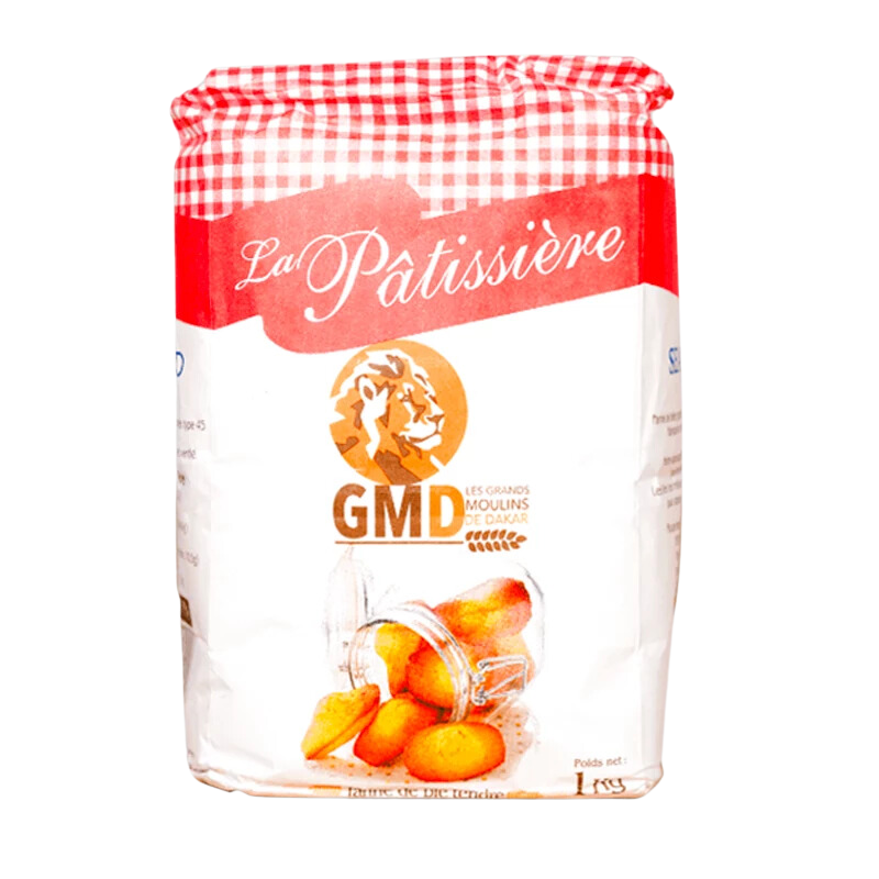 GMD - FARINE LA PATISSIERE - 1KG