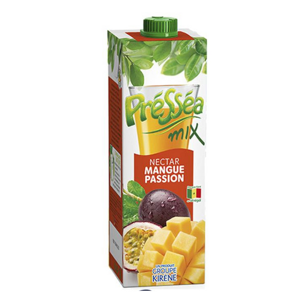 PRÉSSÉA - MANGUE-PASSION - 1L