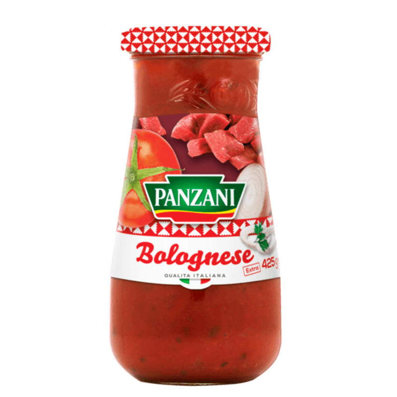 PANZANI - BOLOGNESE - 425 G