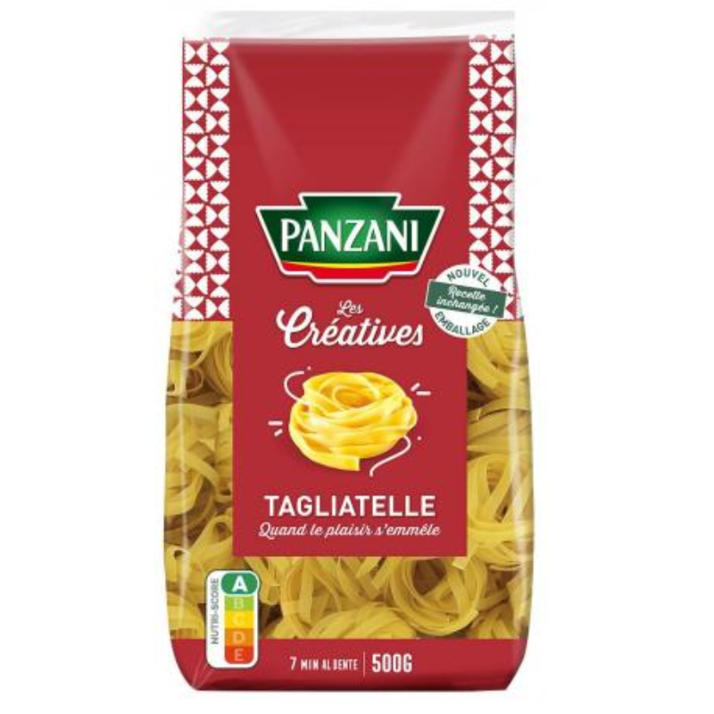 PANZANI - TAGLIATELLE - 500G