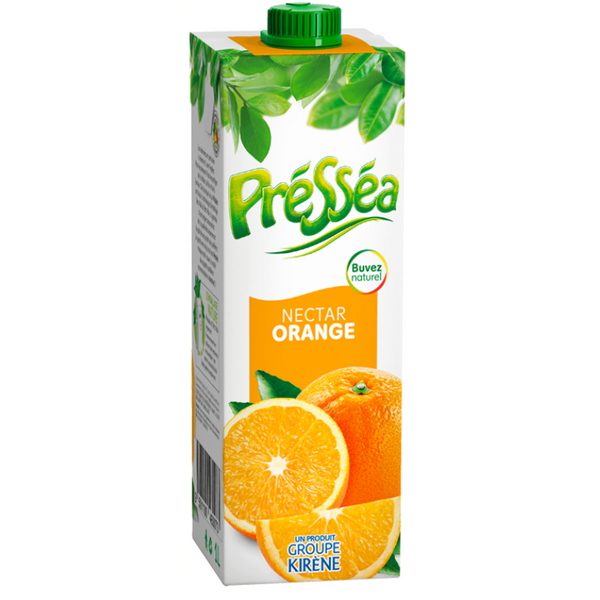 PRÉSSÉA - ORANGE - 1L