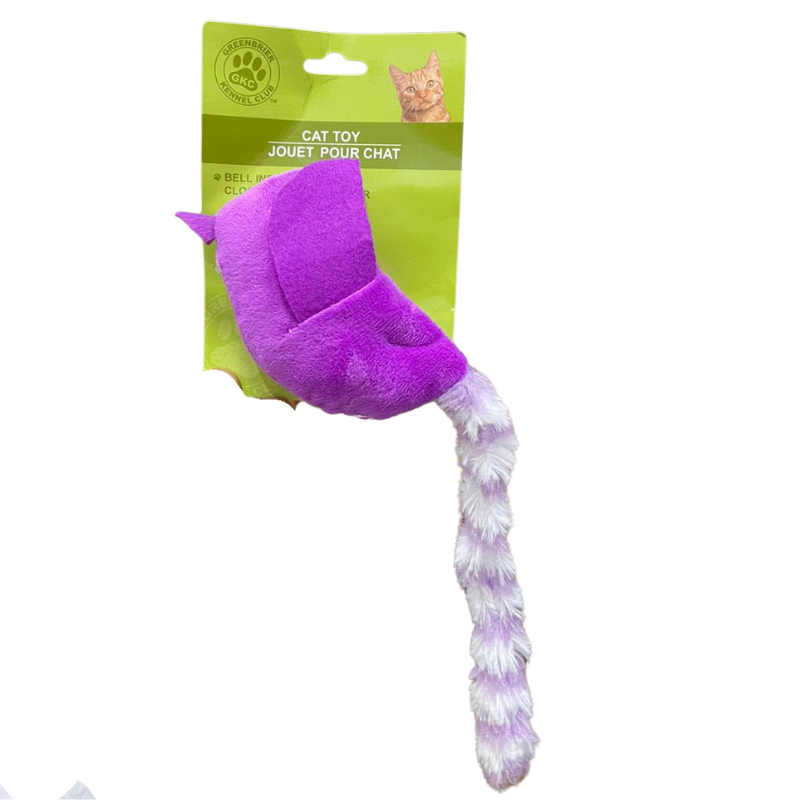 CAT TOY - JOUET POUR CHAT BELL INSIDE