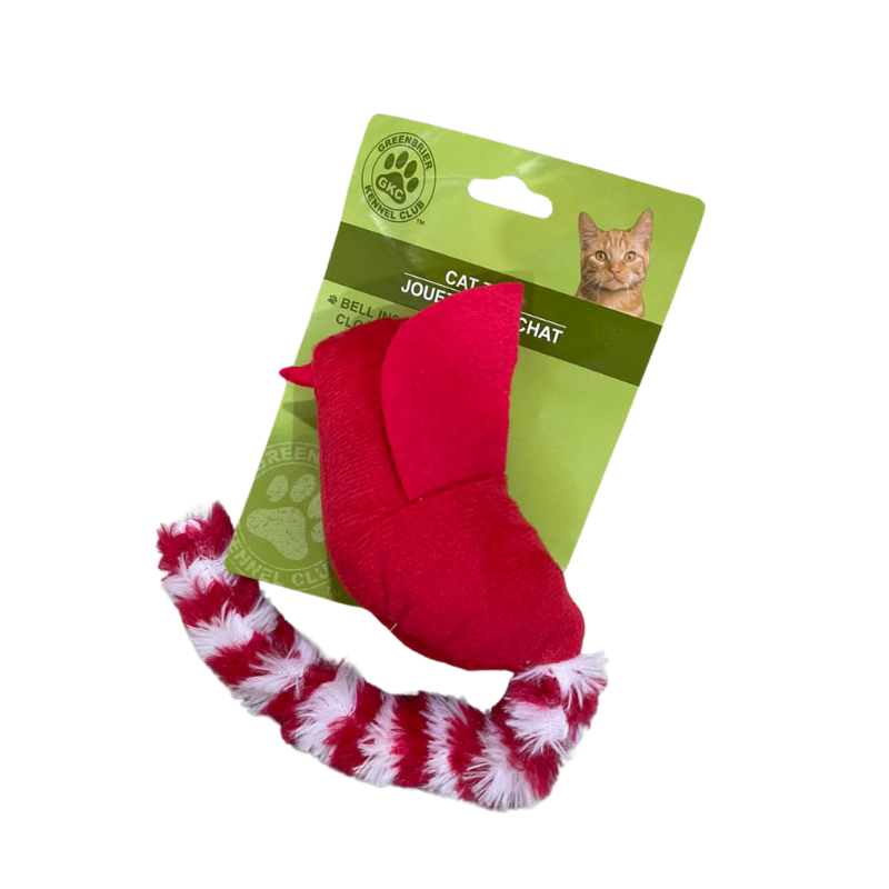 CAT TOY - JOUET POUR CHAT BELL INSIDE