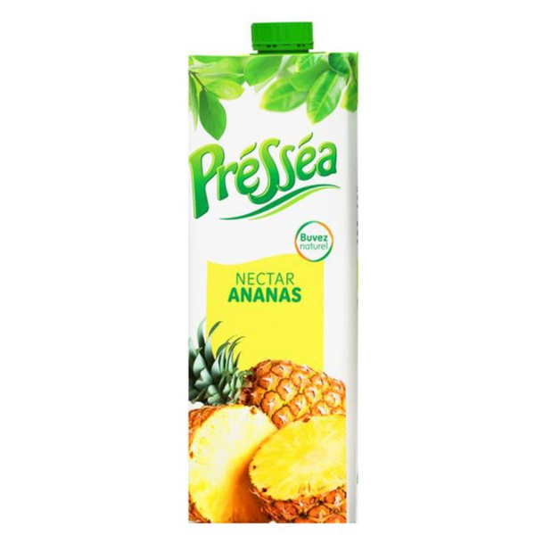 PRÉSSÉA - ANANAS  - 1L