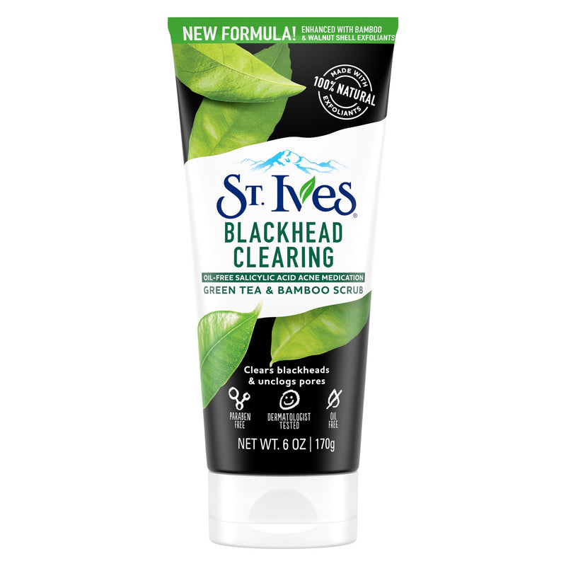 ST IVES Gommage au thé vert 170g