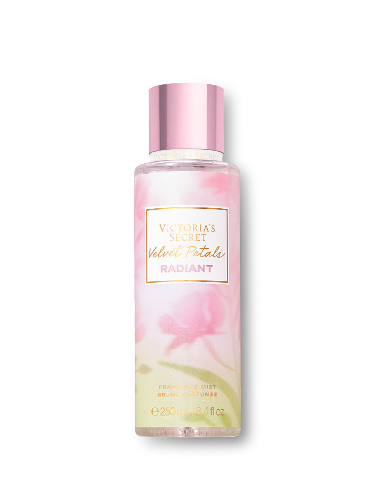 Victoria's secret velvet petals radiant 250ml