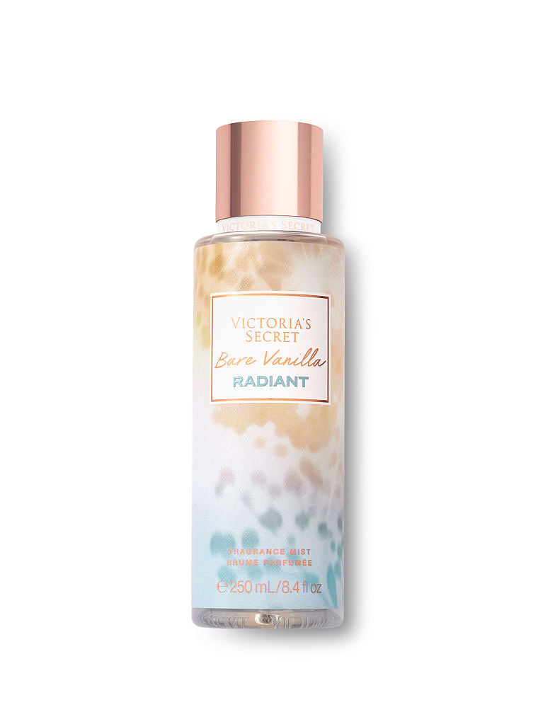 Victoria's secret Bare vanilla radiant 250ml