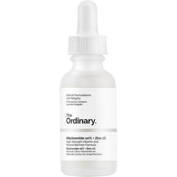 THE ORDINARY Niacinamide 10% + Zinc 1% 30ml