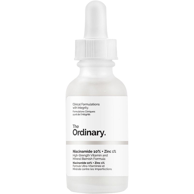 THE ORDINARY Niacinamide 10% + Zinc 1% 30ml