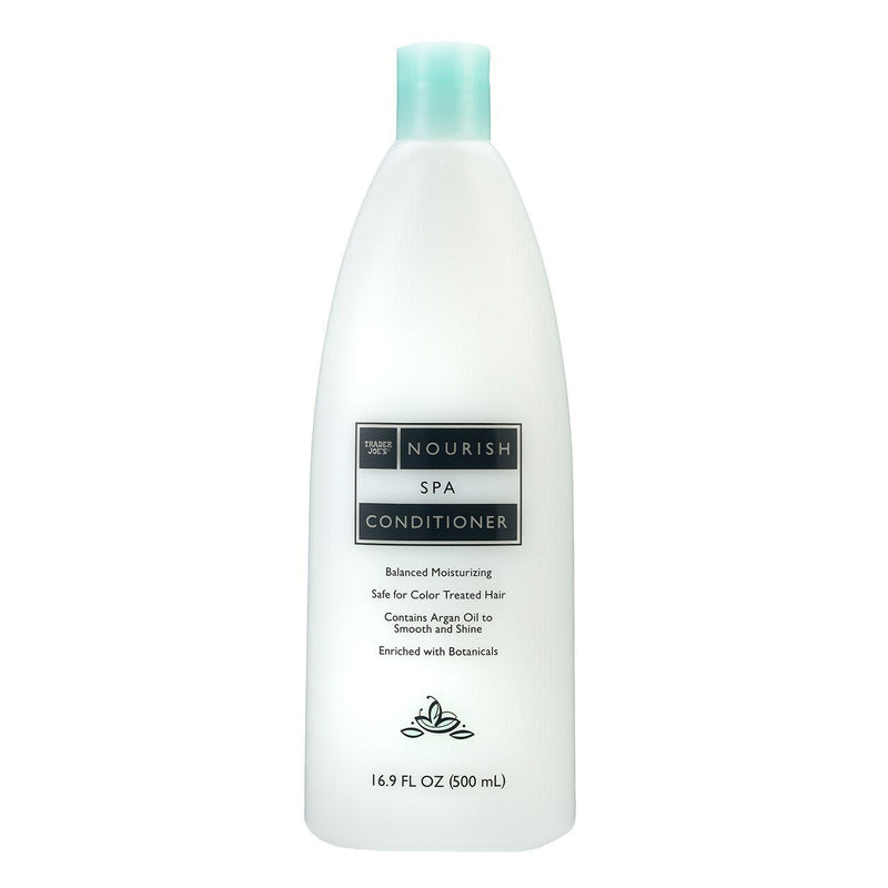 TRADER JOE' S Apres shampoing hydratant et revitalisant 500ml