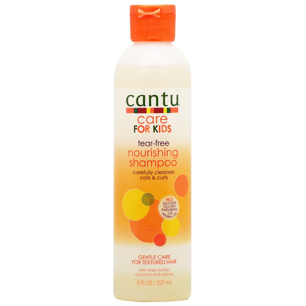 CANTU Shampooing Nourrissant pour Enfants 237ml