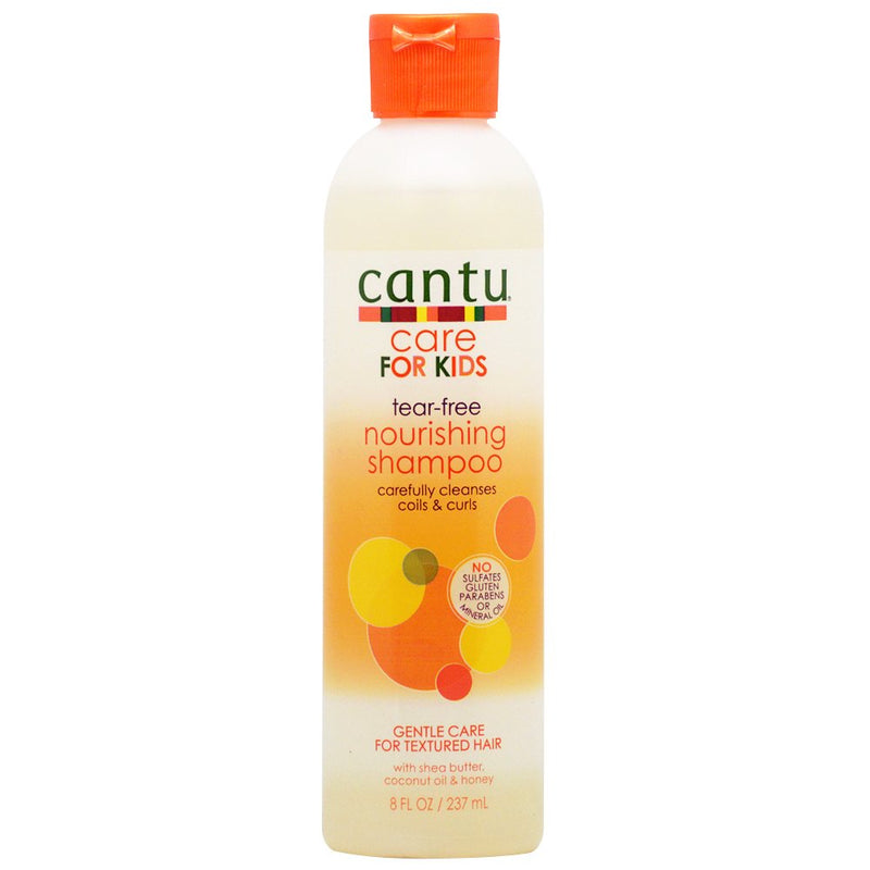 CANTU Shampooing Nourrissant pour Enfants 237ml