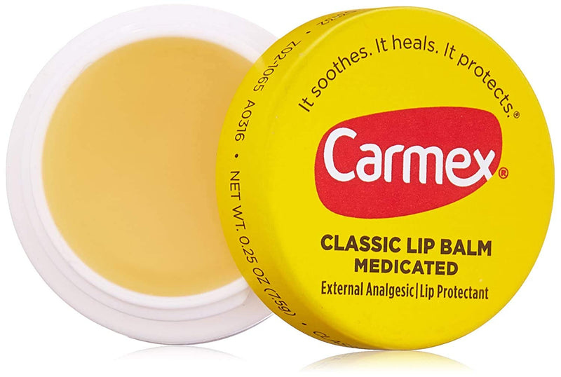 CARMEX Soin des lèvres original Pot 7.5g