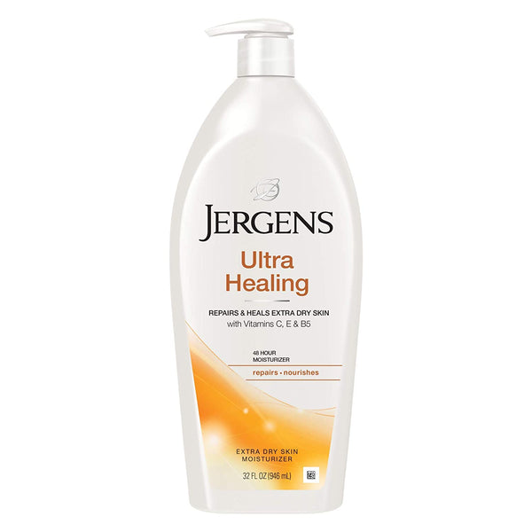 JERGENS Ultra healing lotion