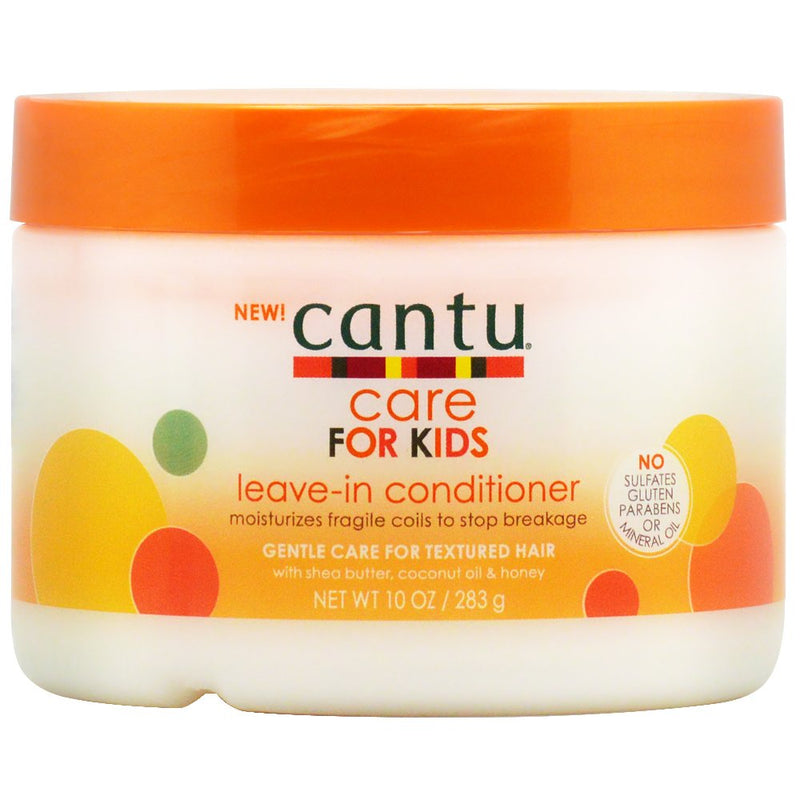 CANTU APRÈS-SHAMPOOING SANS RINÇAGE POUR ENFANTS 283G