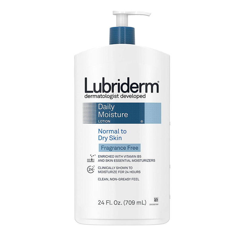 LUBRIDERM LOTION HYDRATANTE QUOTIDIENNE