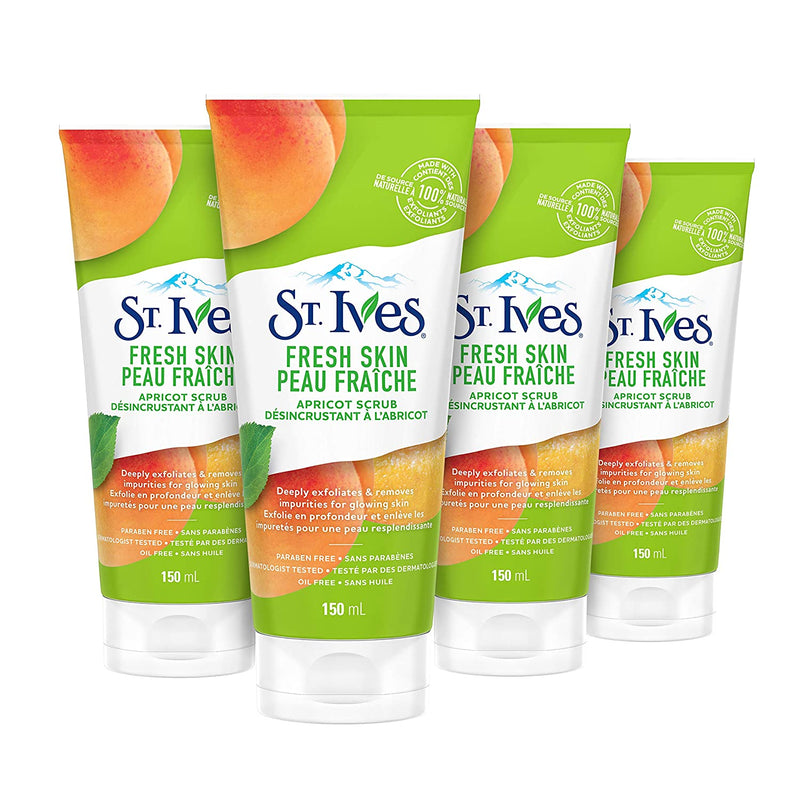 ST IVES Fresh skin 170g