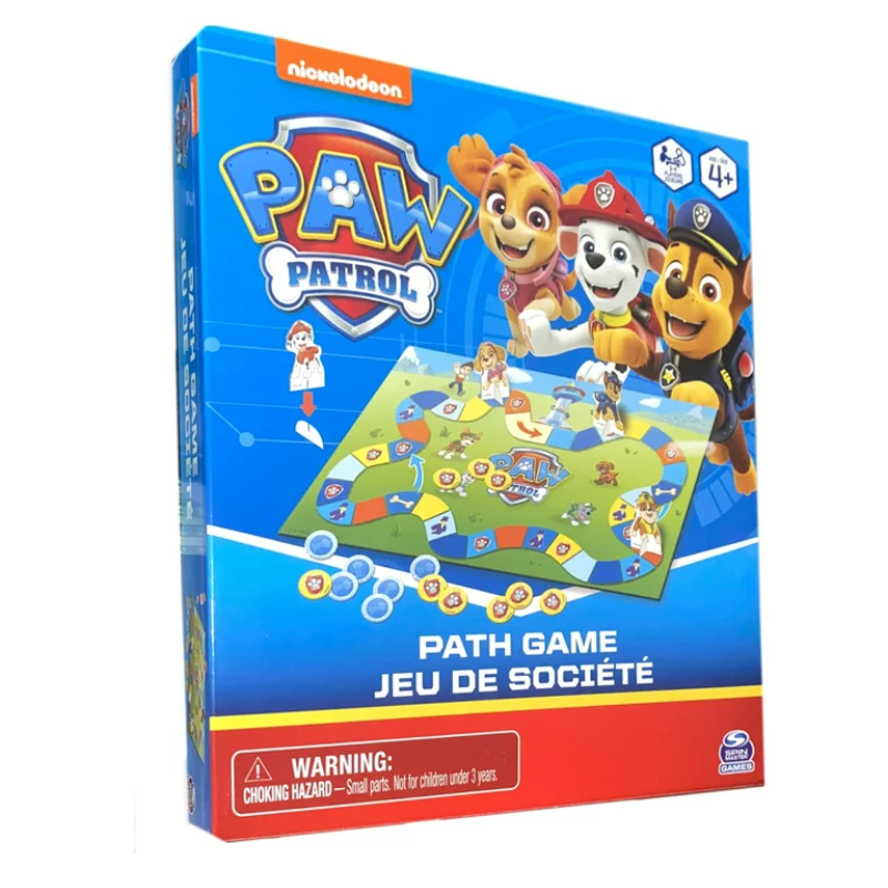 NICKELODEON PAW PATROL JEU DE SOCIÉTÉ