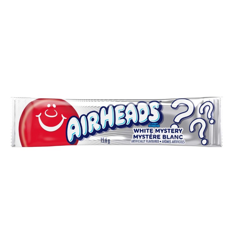 AIRHEADS - ASSORTED CANDY BAR - 0.55OZ