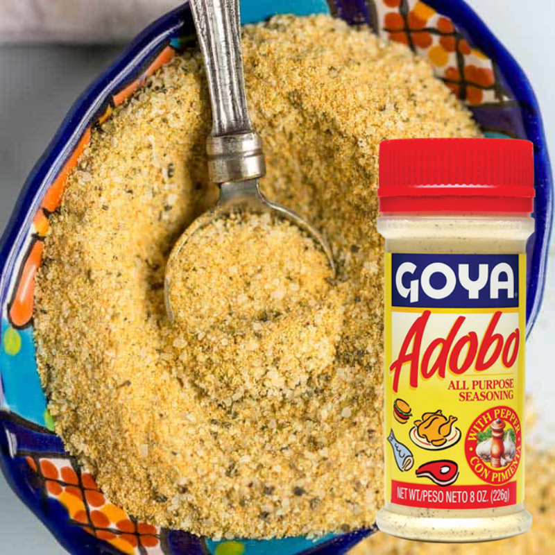 GOYA - ADOBO ASSAISONNEMENT TOUT USAGE - 8OZ