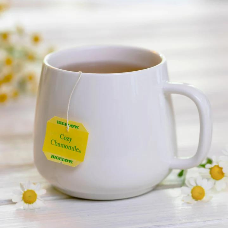 BIGELOW - COZY CHAMOMILE (28 TEA BAGS) - 1,02OZ