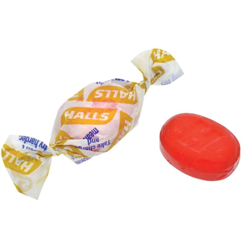 HALLS - PASTILLES CONTRE LA TOUX AUX CERISES (14 DROPS)