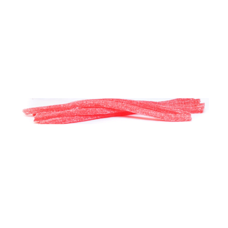 SOUR PUNCH - STRAWBERRY STRAWS - 3.7 OZ