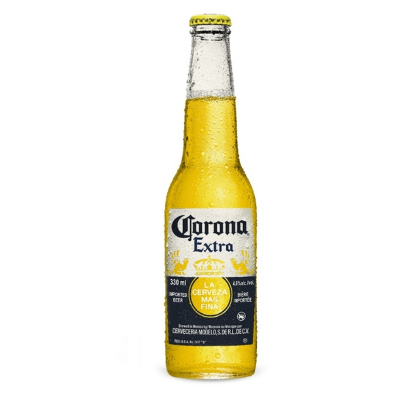 CORONA - BIERE EN BOUTEILLE - 33CL