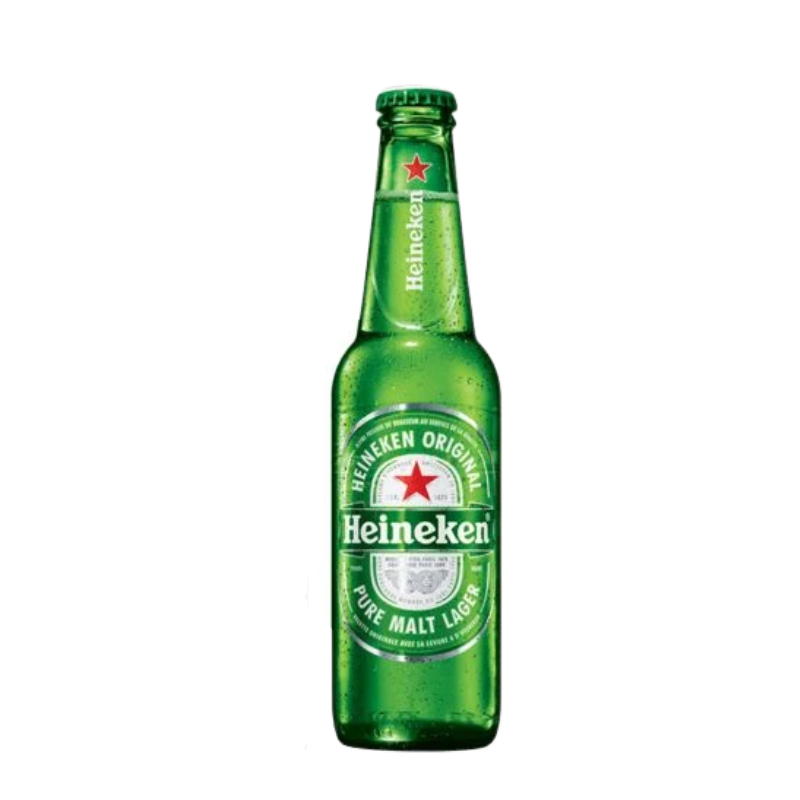 HEINEKEN - BIERE EN BOUTEILLE - 33CL