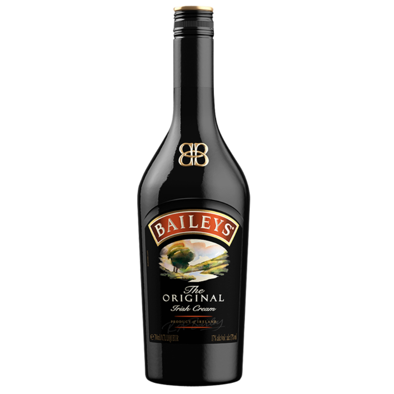 BAILEY'S - ORIGINAL IRISH CREAM LIQUEUR - 70CL