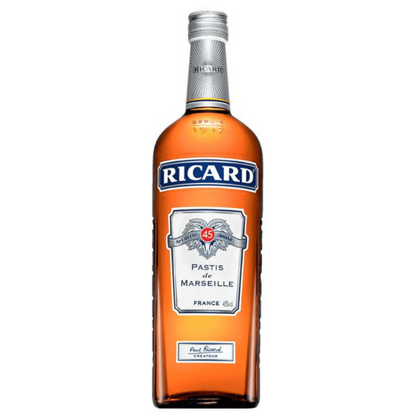 RICARD - PASTIS DE MARSEILLE - 1L