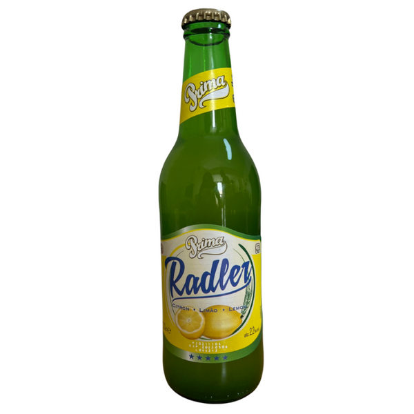 RADLER - BIERE PRIMA LIMON 2,2% - 33CL