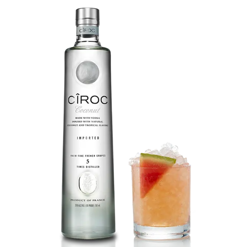 CIROC - VODKA COCONUT - 75CL