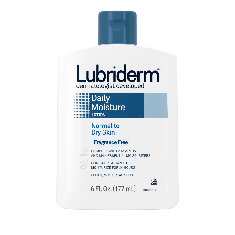 LUBRIDERM LOTION HYDRATANTE QUOTIDIENNE