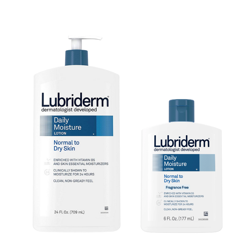 LUBRIDERM LOTION HYDRATANTE QUOTIDIENNE