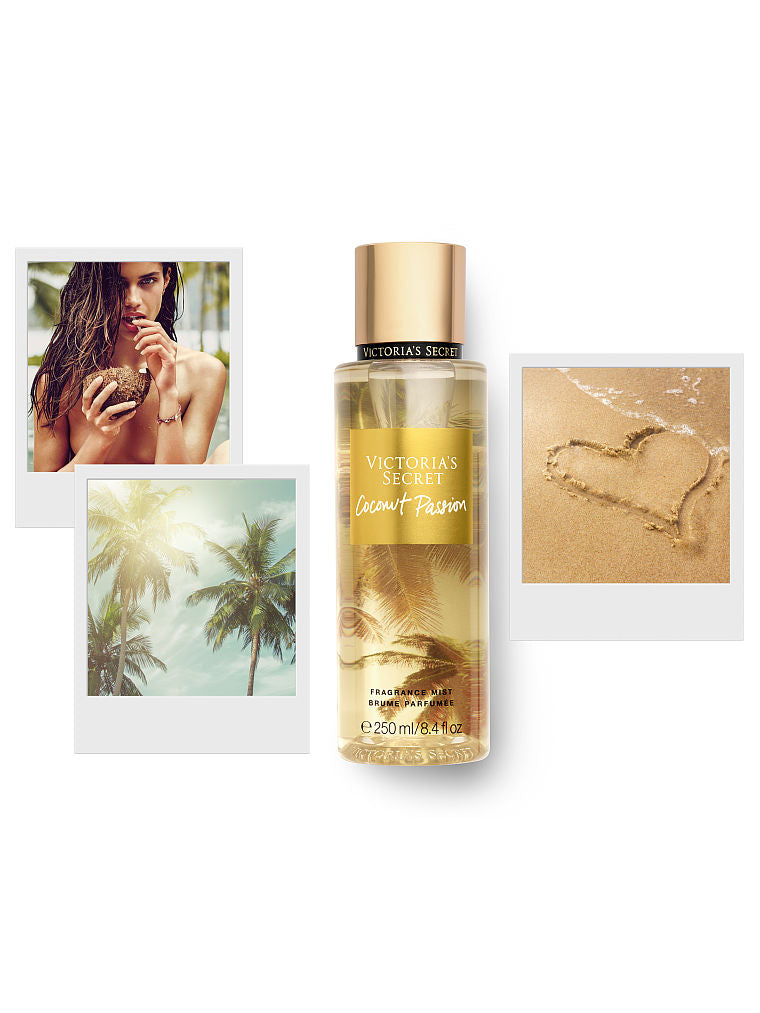 Victoria's secret Coconut passion 250ml