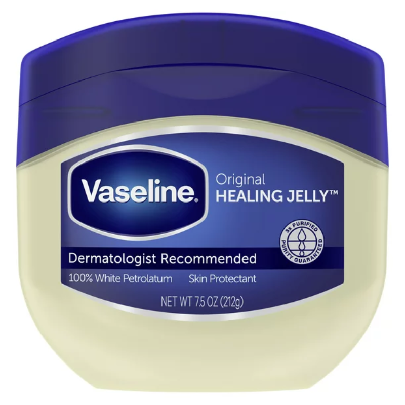 VASELINE - ORIGINAL PETROLEUM JELLY - 7.5 OZ