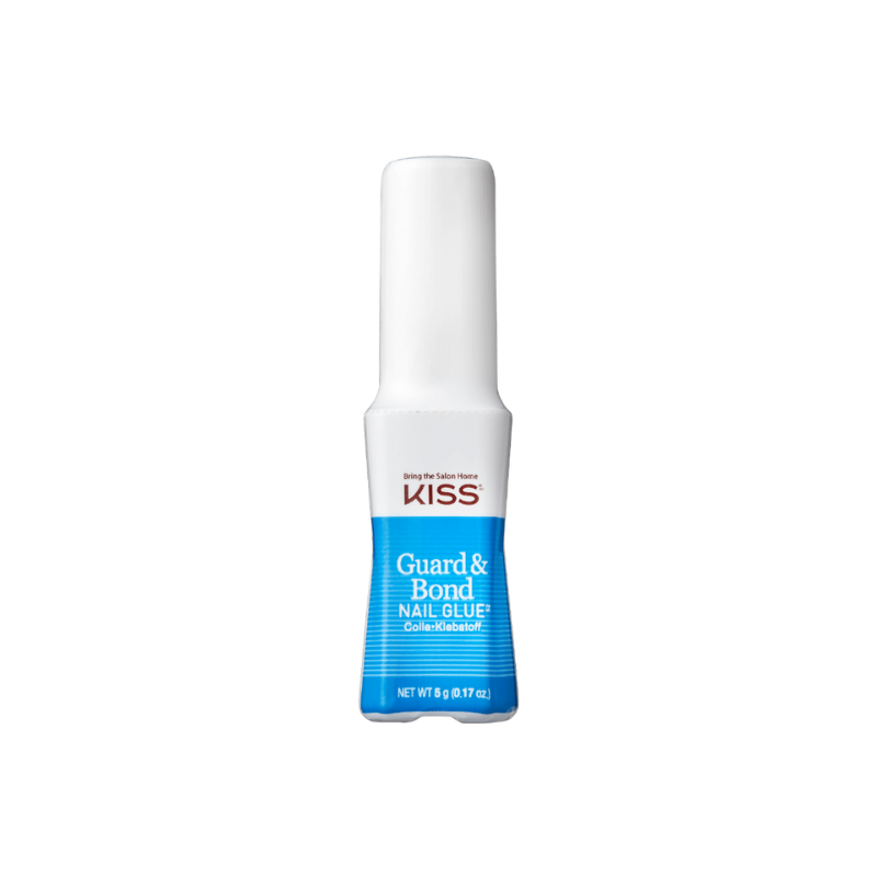 KISS - GUARD & BOND COLLE À ONGLES SANS ODEUR -  5 G