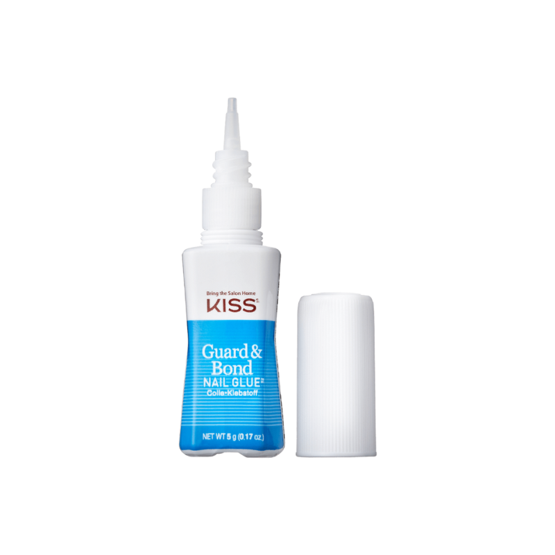 KISS - GUARD & BOND COLLE À ONGLES SANS ODEUR -  5 G