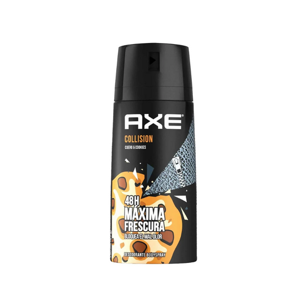 AXE DEODORANT BODY SPRAY COLLISION 150ML