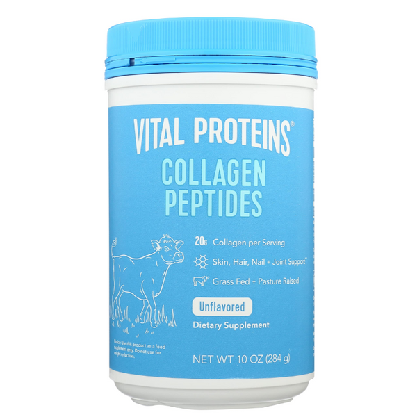 VITAL PROTEINS - COLLAGEN PEPTIDES CANISTER - 284G