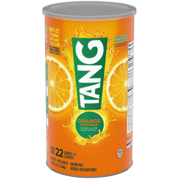 TANG JUS D’ORANGE EN POUDRE 2.04 KG