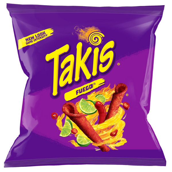 TAKIS - FUEGO - 280 G