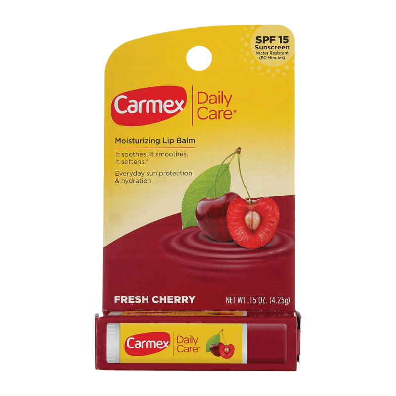 CARMEX - BAUME À LÈVRES STICK CERISE SPF