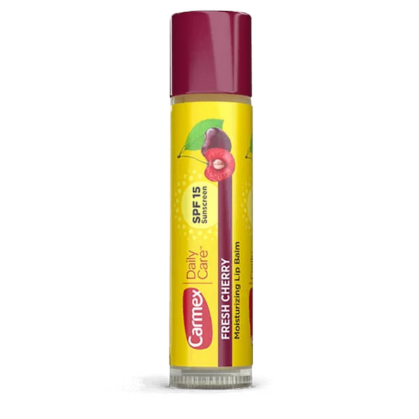 CARMEX - BAUME À LÈVRES STICK CERISE SPF#15  - 4.25 G