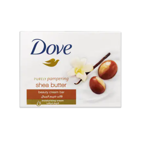 USCON - DOVE CREAM BAR SHEA BUTTER - 100G