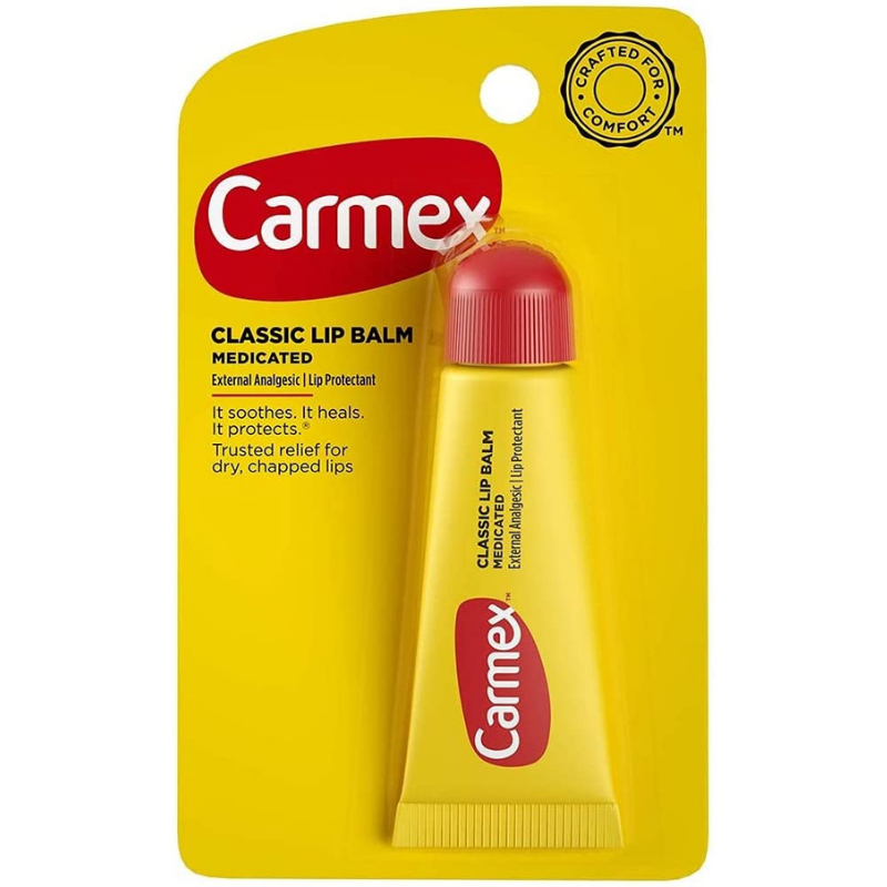 CARMEX soin des lèvres original en tube 10g